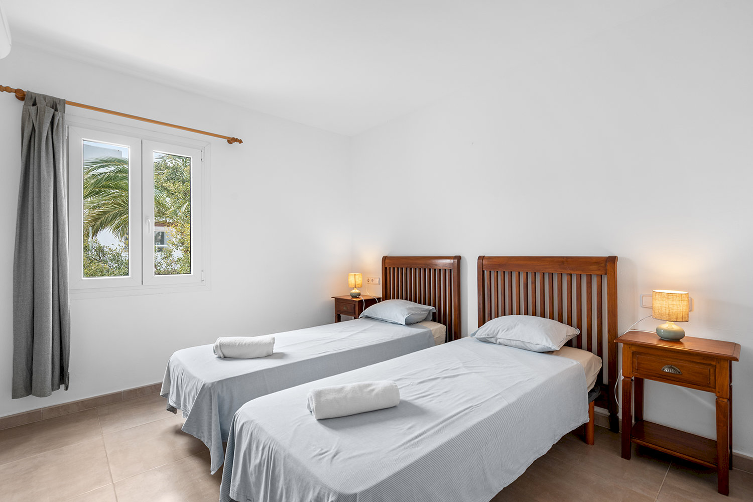 Zweites Schlafzimmer