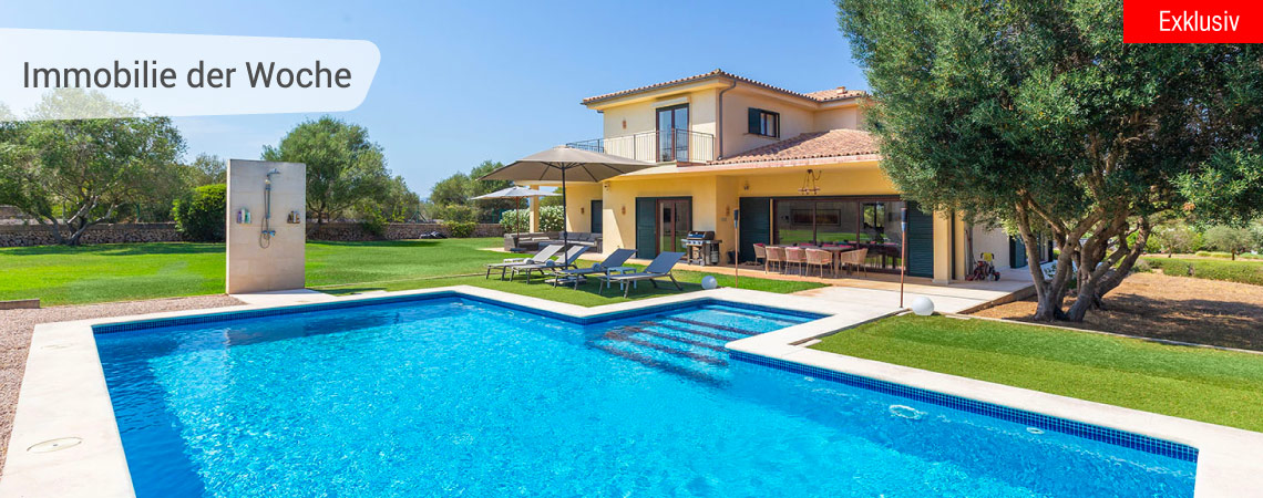 Immobilie der Woche auf Mallorca
