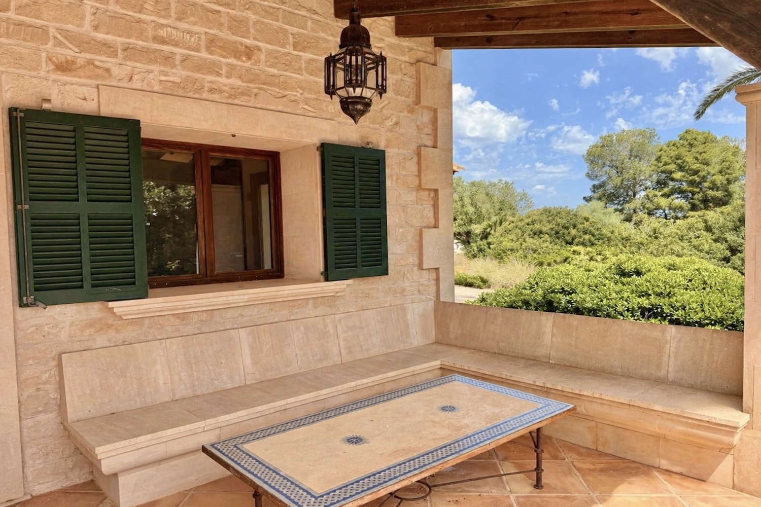 Terrasse