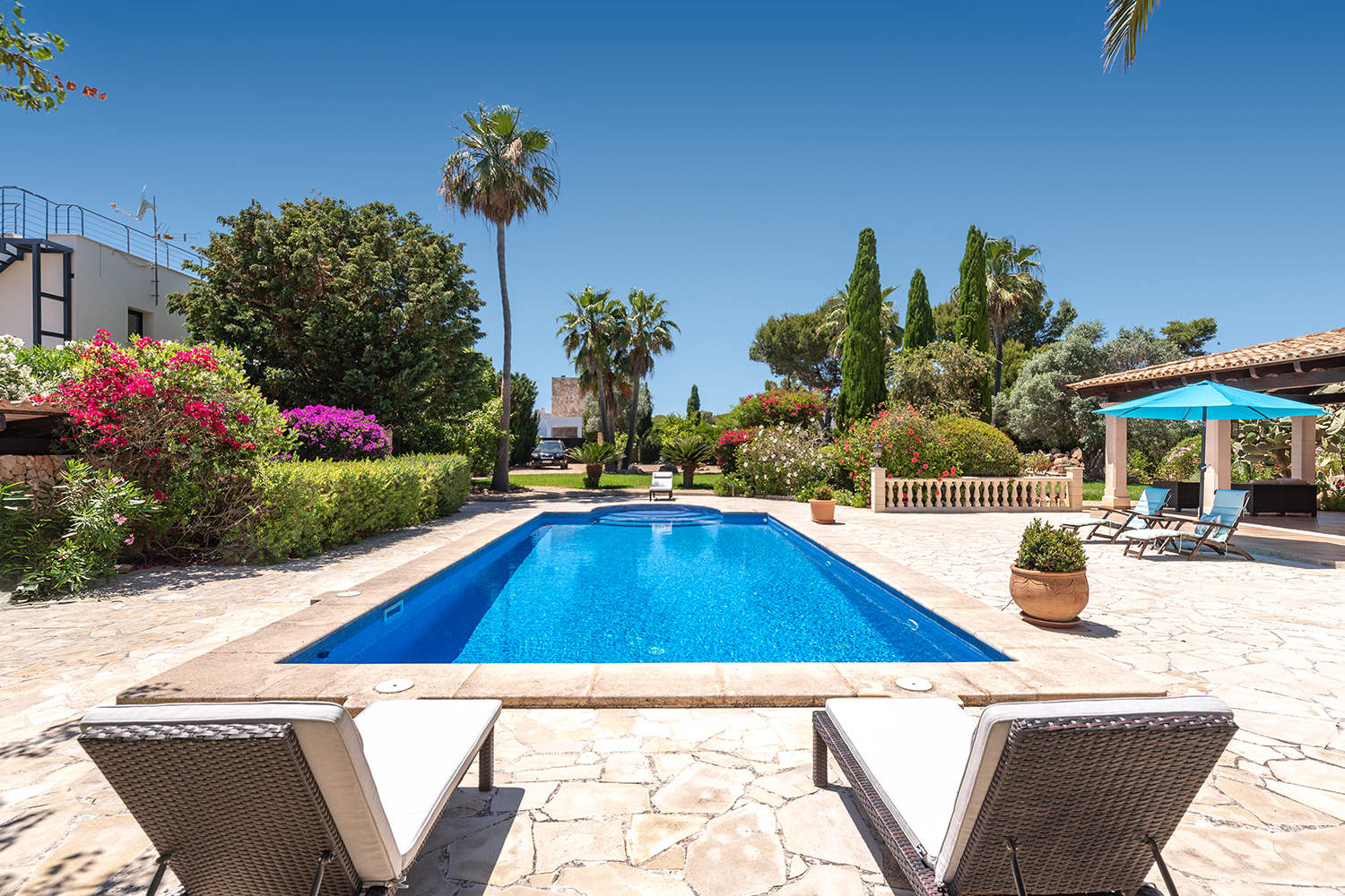 Poolarea