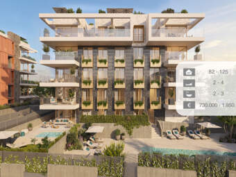 Nachhaltige Luxus-Apartments im Neubau in bester Lage