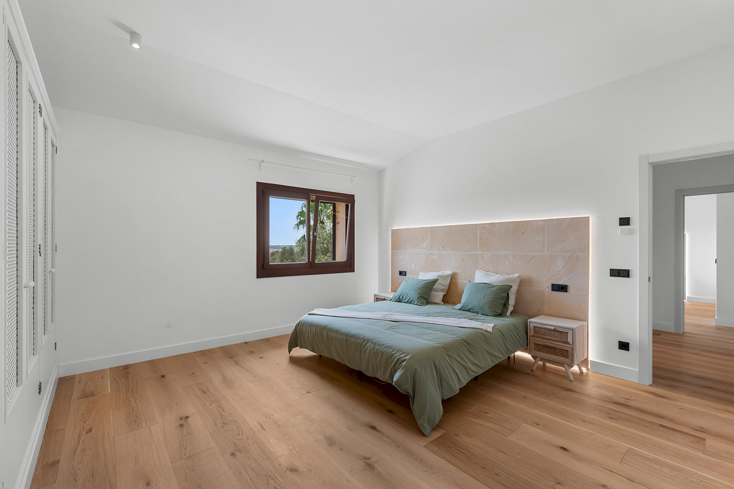 Schlafzimmer