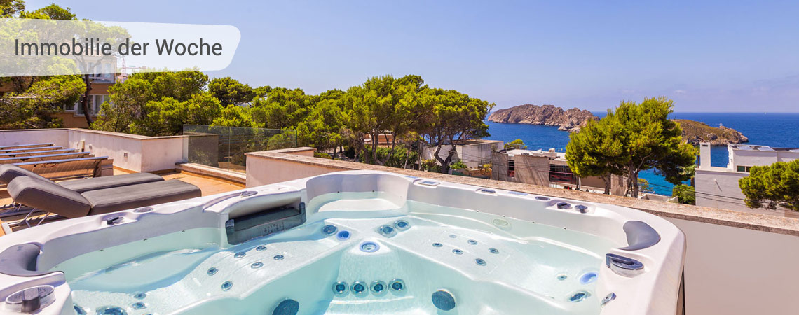 Immobilie der Woche auf Mallorca