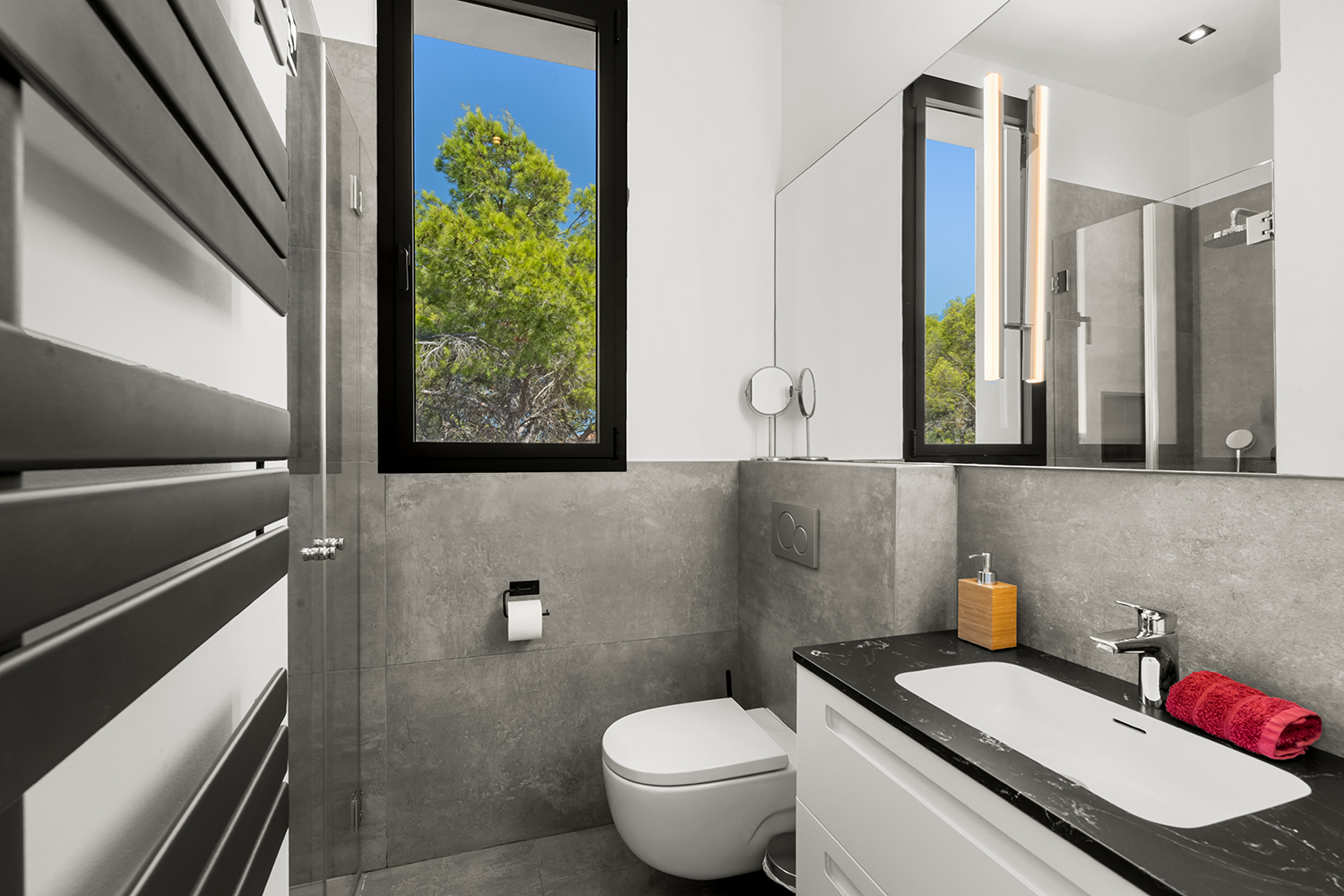 Badezimmer