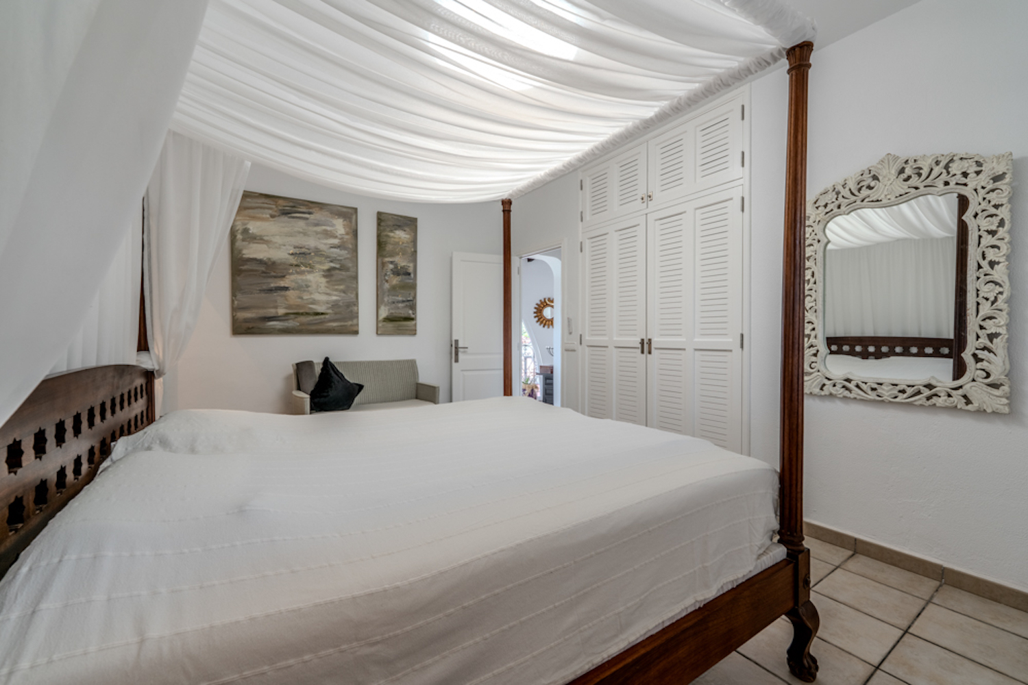 Masterschlafzimmer