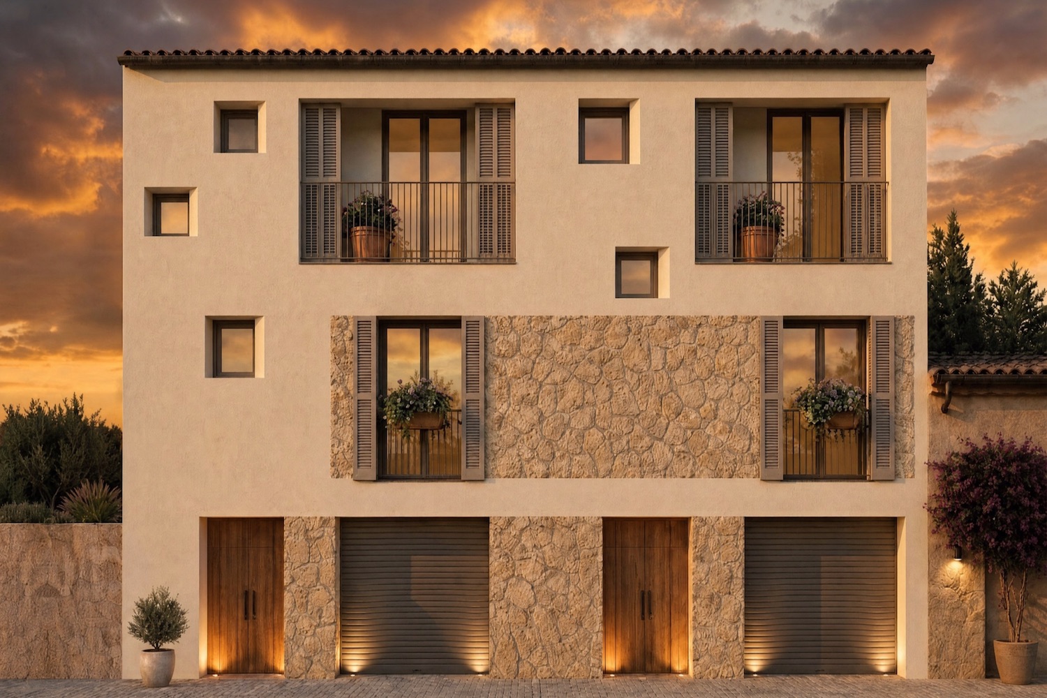 Fassade