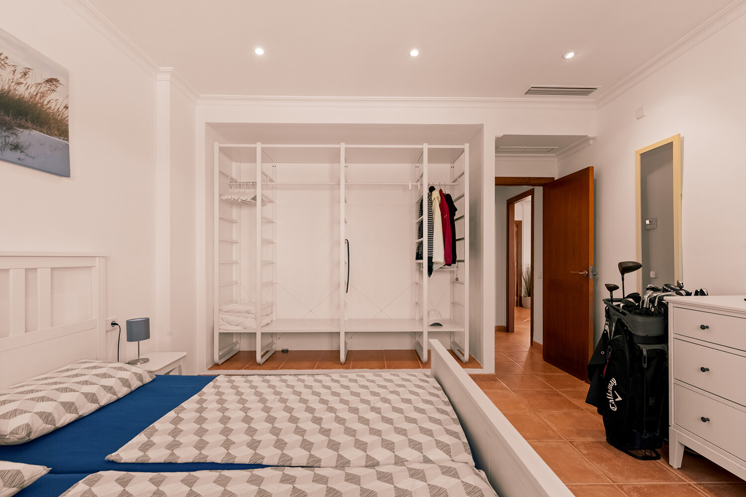 Schlafzimmer EG